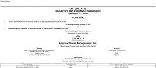 Abacus Global Management, Inc.