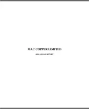 Metals Acquisition Limited