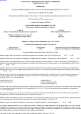 Consumer Portfolio Services, Inc.