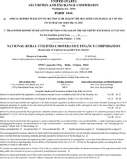 National Rural Utilities Cooperative Finance Corporation