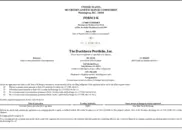 The Duckhorn Portfolio, Inc.