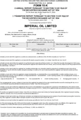 Imperial Oil Limited