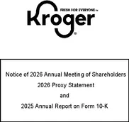 The Kroger Company