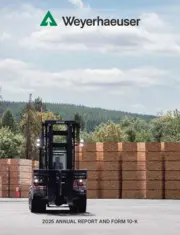 Weyerhaeuser Co. Weyerhaeuser Co.