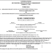 Elme Communities Elme Communities