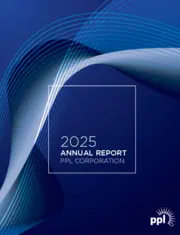 PPL Corporation PPL Corporation