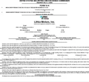 Lithia Motors, Inc. Lithia Motors, Inc.