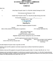 Insperity Inc. Insperity Inc.