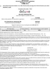 Deluxe Corp.