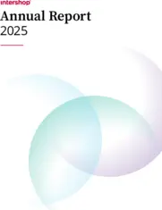 Intershop Communications AG Intershop Communications AG