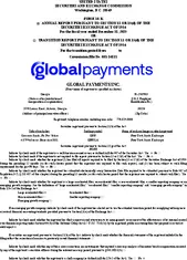 Global Payments Inc.