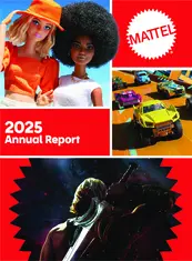 Mattel Inc. Mattel Inc.