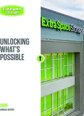 Extra Space Storage Inc. Extra Space Storage Inc.