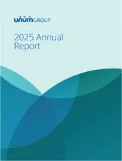 Unum Group Unum Group