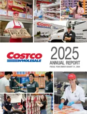Costco Wholesale Corporation Costco Wholesale Corporation