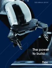 Flex Ltd. Flex Ltd.