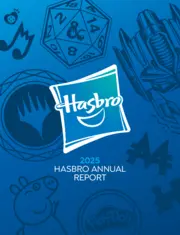 Hasbro Inc.