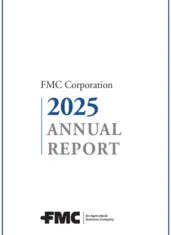 FMC Corporation FMC Corporation