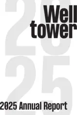 Welltower Inc