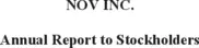 National Oilwell Varco, Inc.
