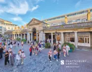 Shaftesbury Capital PLC