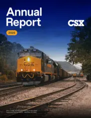 CSX Corp. CSX Corp.