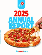 Domino's Pizza, Inc.