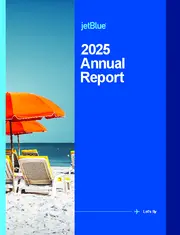 JetBlue Airways Corporation JetBlue Airways Corporation