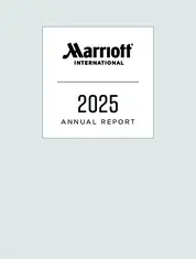 Marriott International, Inc. Marriott International, Inc.