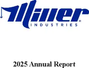 Miller Industries Inc.