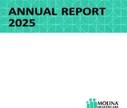 Molina Healthcare Inc. Molina Healthcare Inc.
