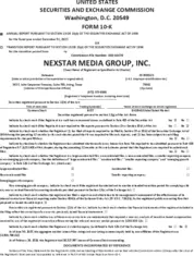 Nexstar Media Group, Inc.