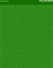Nucor Corporation Nucor Corporation