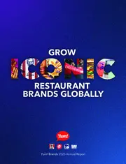 YUM! Brands, Inc.