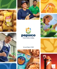 Pepsico, Inc.