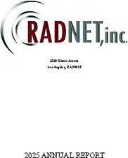RadNet, Inc.