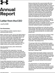 Under Armour Inc. Under Armour Inc.