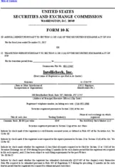 Intellicheck, Inc. Intellicheck, Inc.