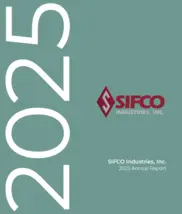 SIFCO Industries Inc.