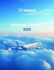 Transat AT, Inc.