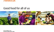 J Sainsbury PLC