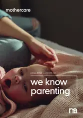 Mothercare plc Mothercare plc