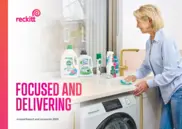 Reckitt Benckiser Group plc