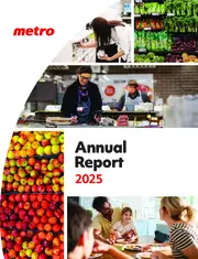 Metro Inc.