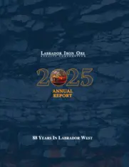 Labrador Iron Ore Royalty Income Fund