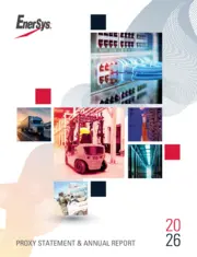 EnerSys