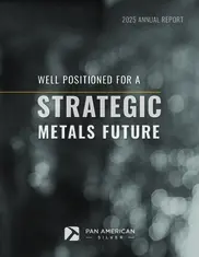 Pan American Silver Corporation