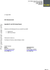 Qube Holdings Ltd