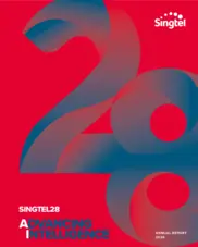 Singapore Telecommunications Ltd 