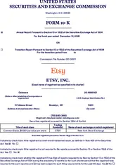 Etsy Inc
